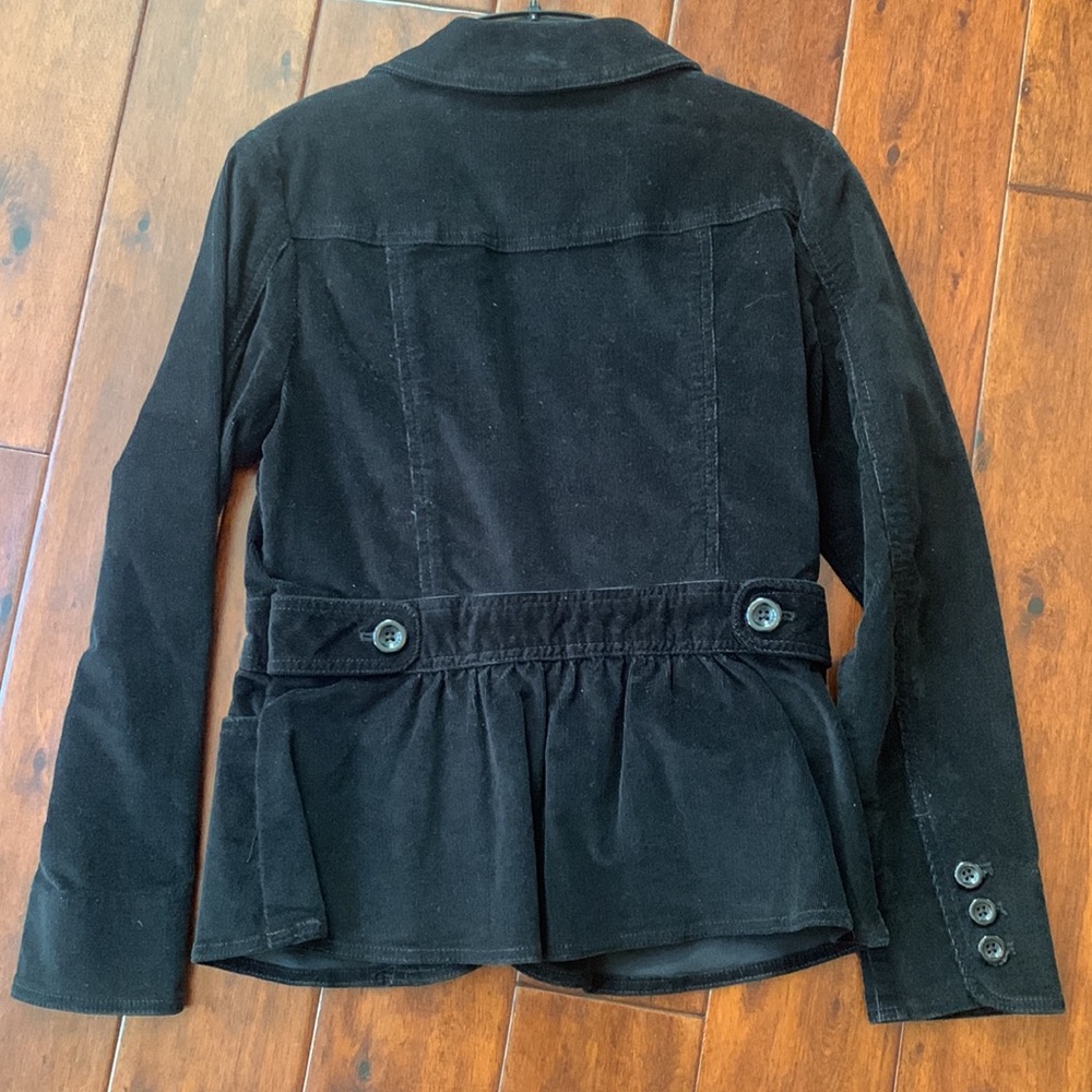 Sonoma lifestyle women’s corduroy blazer. Size small - Picture 6 of 8